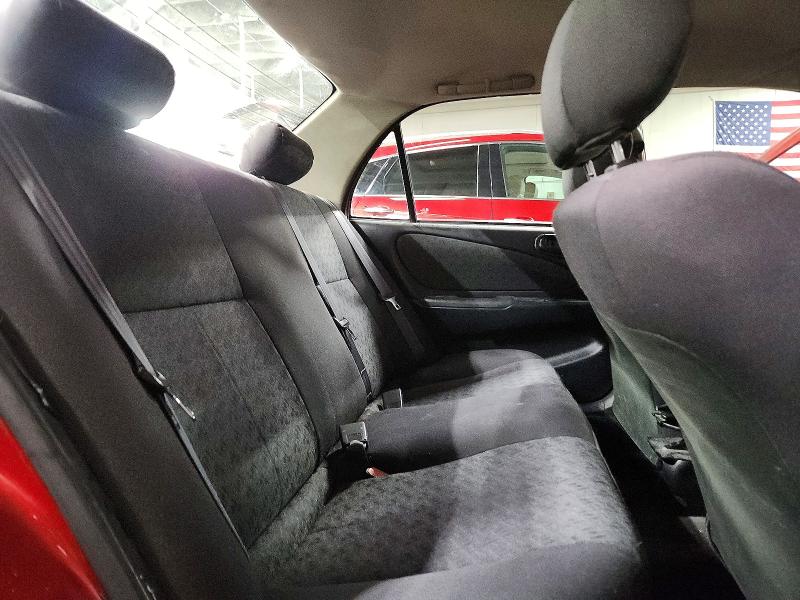Продаж на аукціоні авто 2002 Toyota Corolla, vin: 2T1BR12E42C565731, номер лоту: 41804346