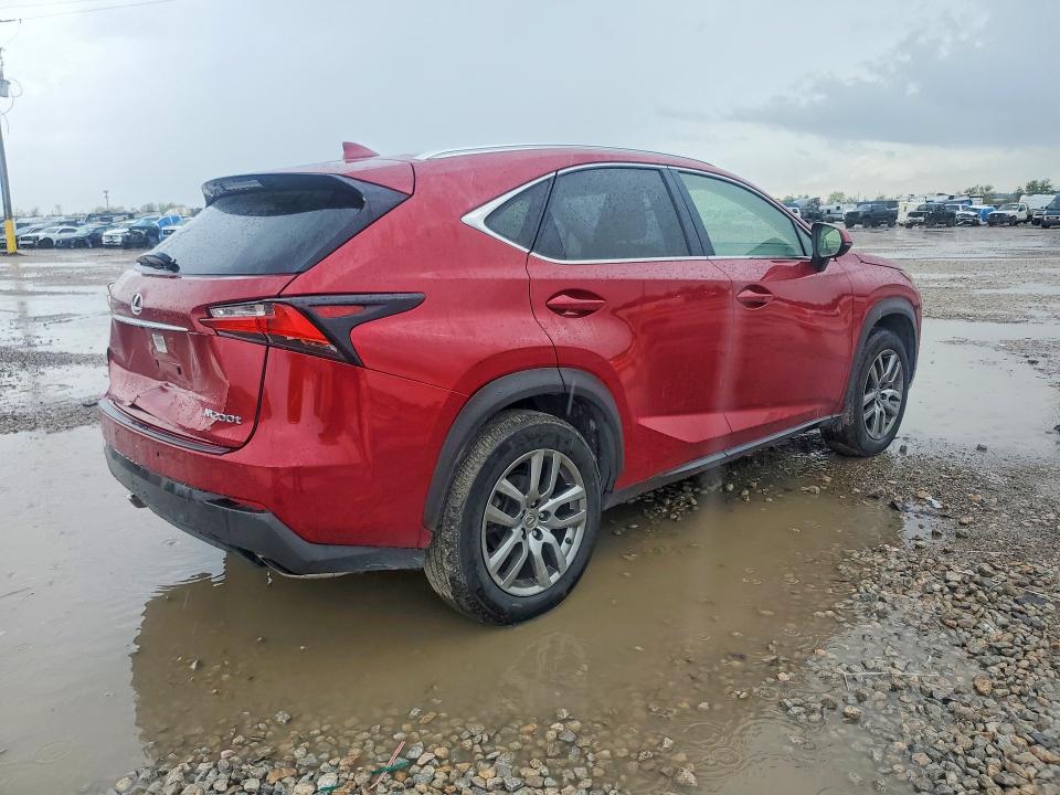 Продажа на аукционе авто 2015 Lexus Nx 200t, vin: JTJYARBZ6F2009120, номер лота: 45764396