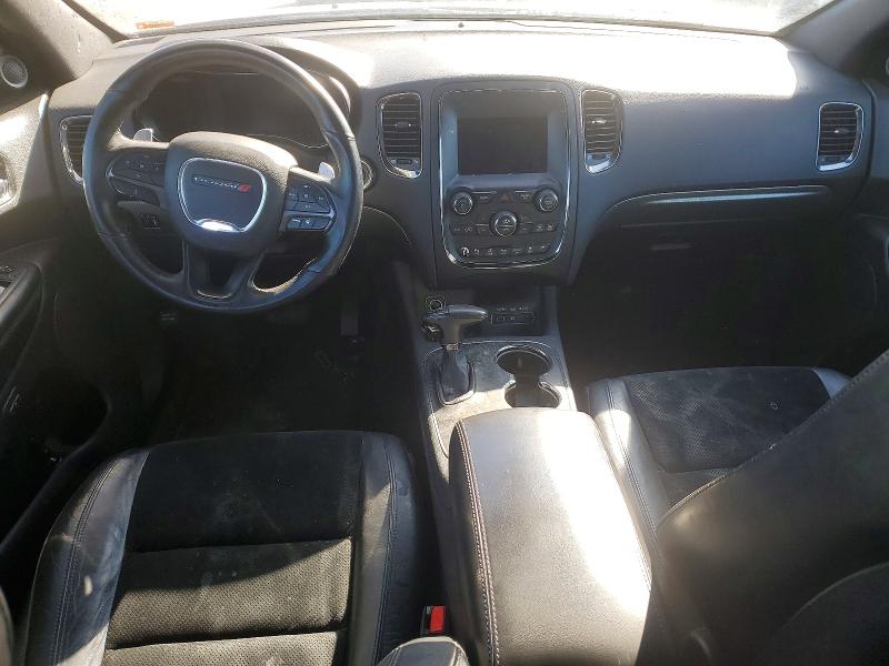 2018 Dodge Durango მანქანა იყიდება აუქციონზე, vin: 1C4RDJDGXJC209769, აუქციონის ნომერი: 41775736