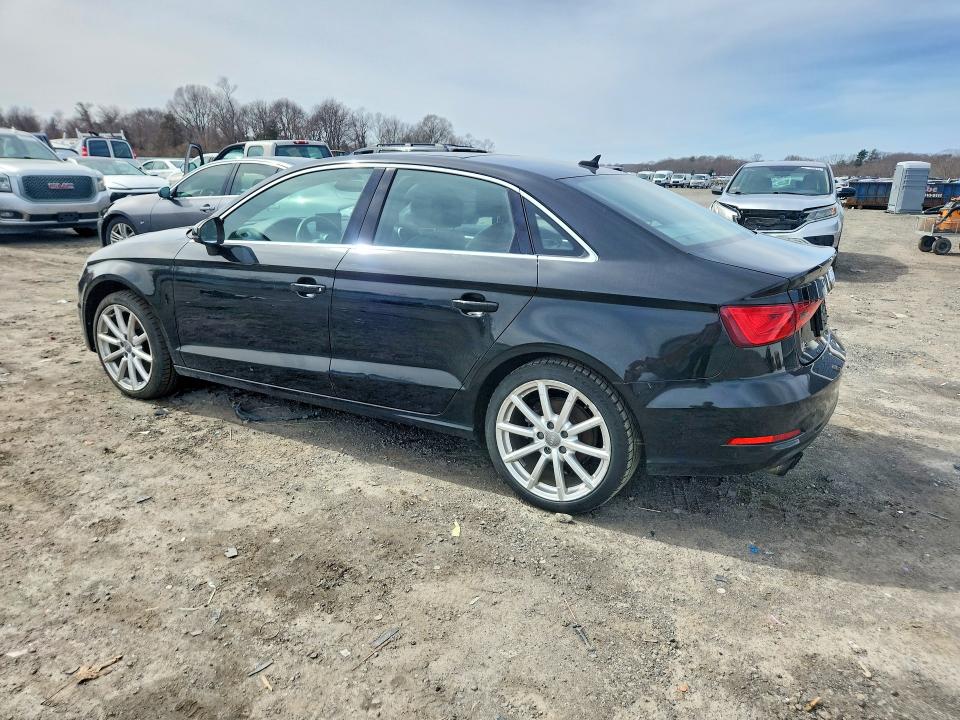 Aukcja sprzedaży 2015 Audi A3, vin: WAUACGFF0F1073692, numer aukcji: 47249456