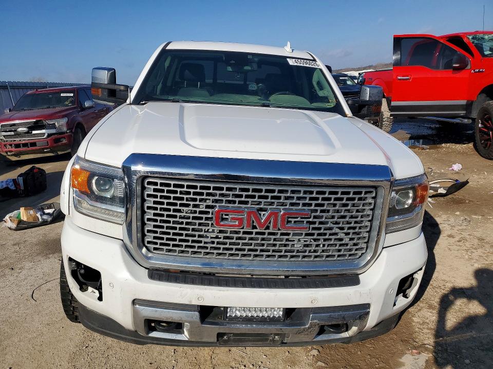 Aukcja sprzedaży 2017 Gmc Sierra, vin: 1GT12UEG9HF172192, numer aukcji: 45596026