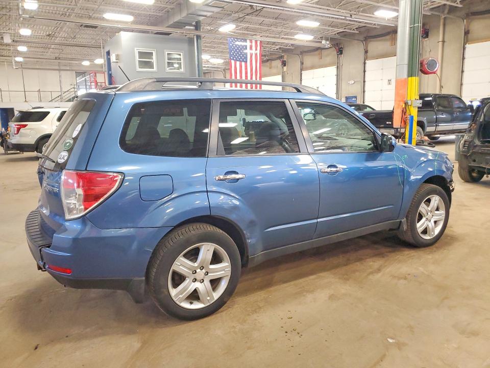 Aukcja sprzedaży 2009 Subaru Forester, vin: JF2SH63669H729110, numer aukcji: 45755816