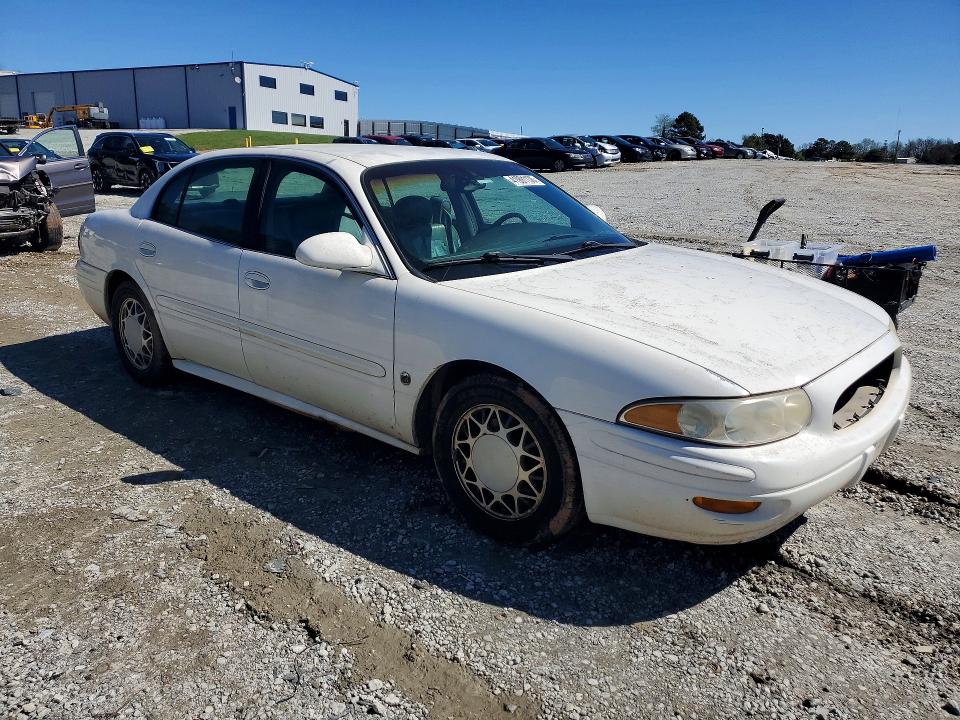 2004 Buick Lesabre მანქანა იყიდება აუქციონზე, vin: 1G4HP54K844121568, აუქციონის ნომერი: 41991136