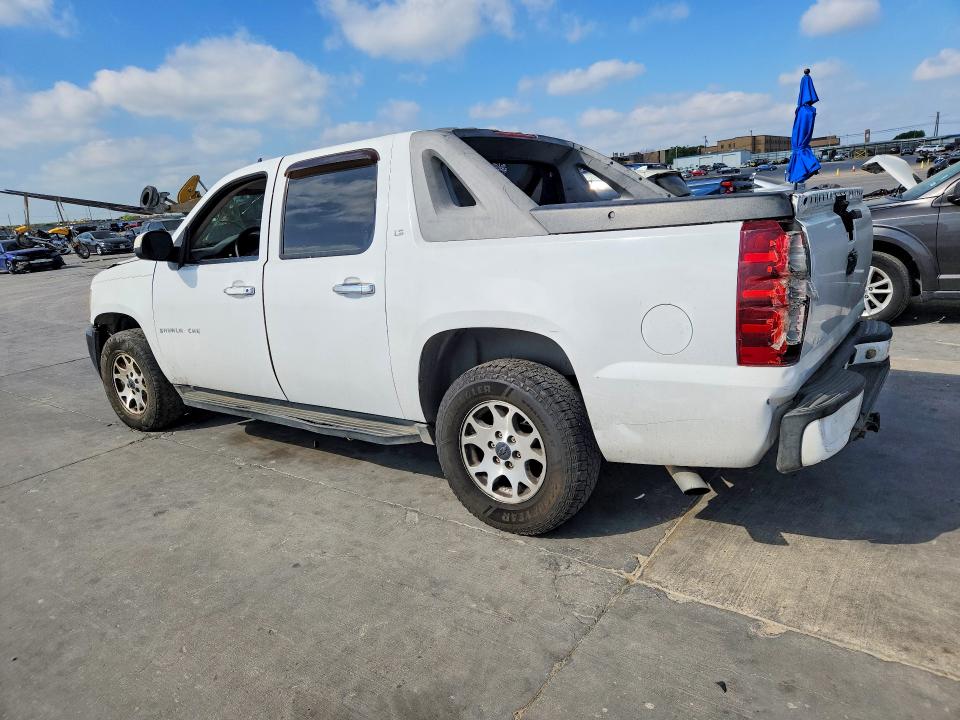 Продаж на аукціоні авто 2007 Chev Avalanche, vin: 3GNEC12JX7G106719, номер лоту: 48256926
