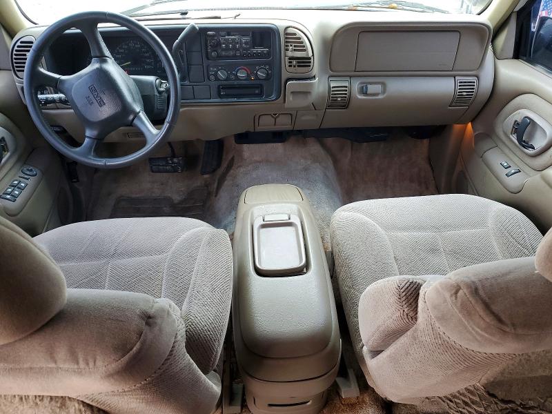 Продажа на аукционе авто 1999 Gmc Yukon, vin: 1GKEC13R9XJ755573, номер лота: 41643456