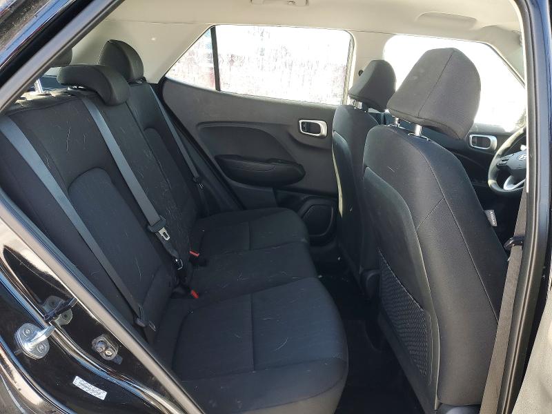Aukcja sprzedaży 2020 Hyundai Venue, vin: KMHRB8A33LU037416, numer aukcji: 79716225