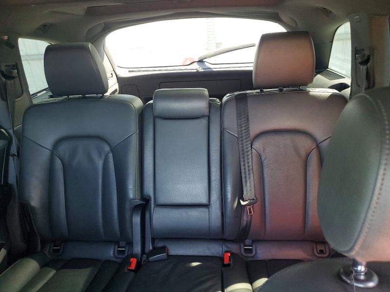 47020456 :رقم المزاد ، WA1WMAFE1ED004737 vin ، 2014 Audi Q7 مزاد بيع