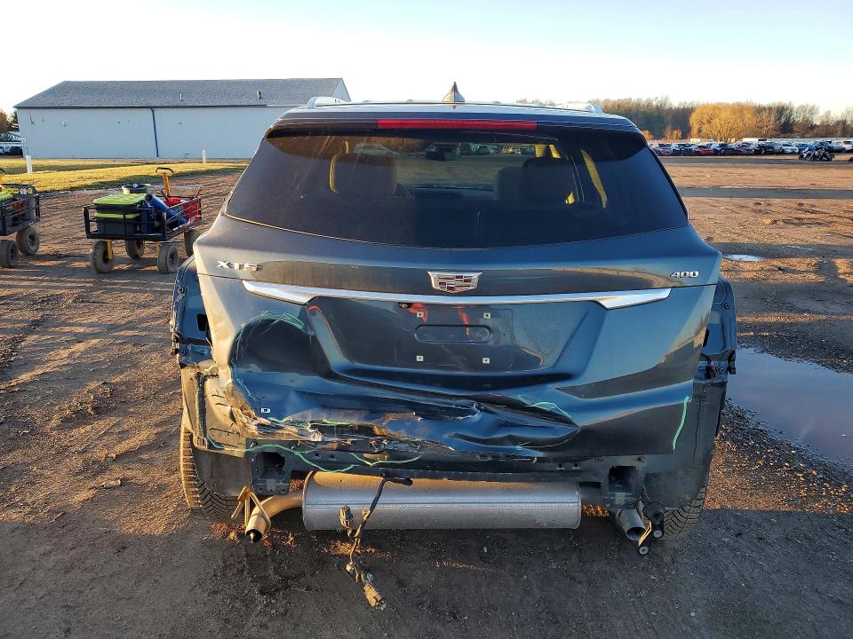 Aukcja sprzedaży 2021 Cadillac Xt5, vin: 1GYKNDRSXMZ111754, numer aukcji: 41740106