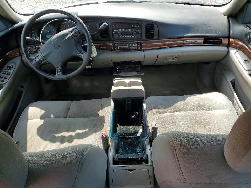 2004 Buick Lesabre მანქანა იყიდება აუქციონზე, vin: 1G4HP54K24U149902, აუქციონის ნომერი: 47989116