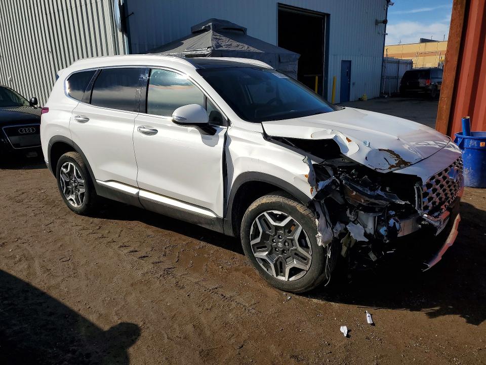 Aukcja sprzedaży 2023 Hyundai Santa Fe, vin: KM8S5DA14PU081334, numer aukcji: 77506375
