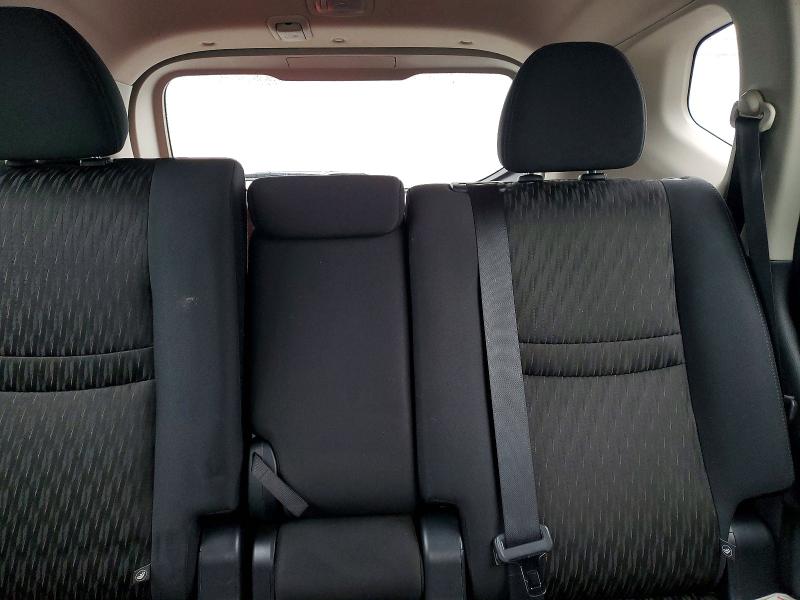 41887446 :رقم المزاد ، 5N1AT2MT8HC895450 vin ، 2017 Nissan Rogue مزاد بيع