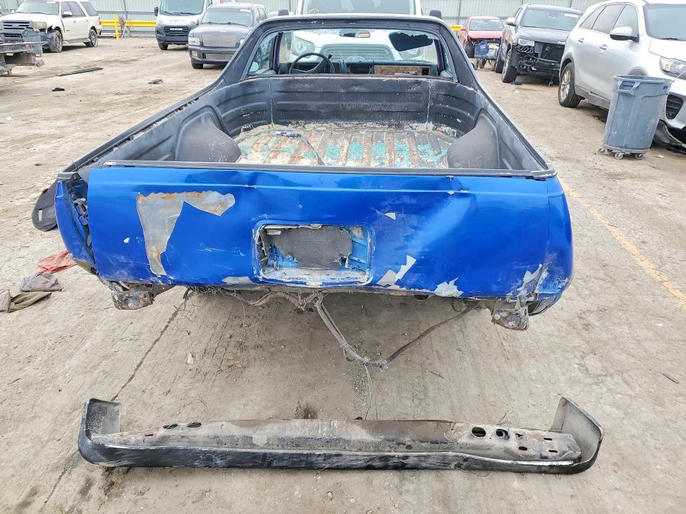 Продаж на аукціоні авто 1982 Chevrolet El Camino, vin: 1GCCW80J8CR172327, номер лоту: 79078385