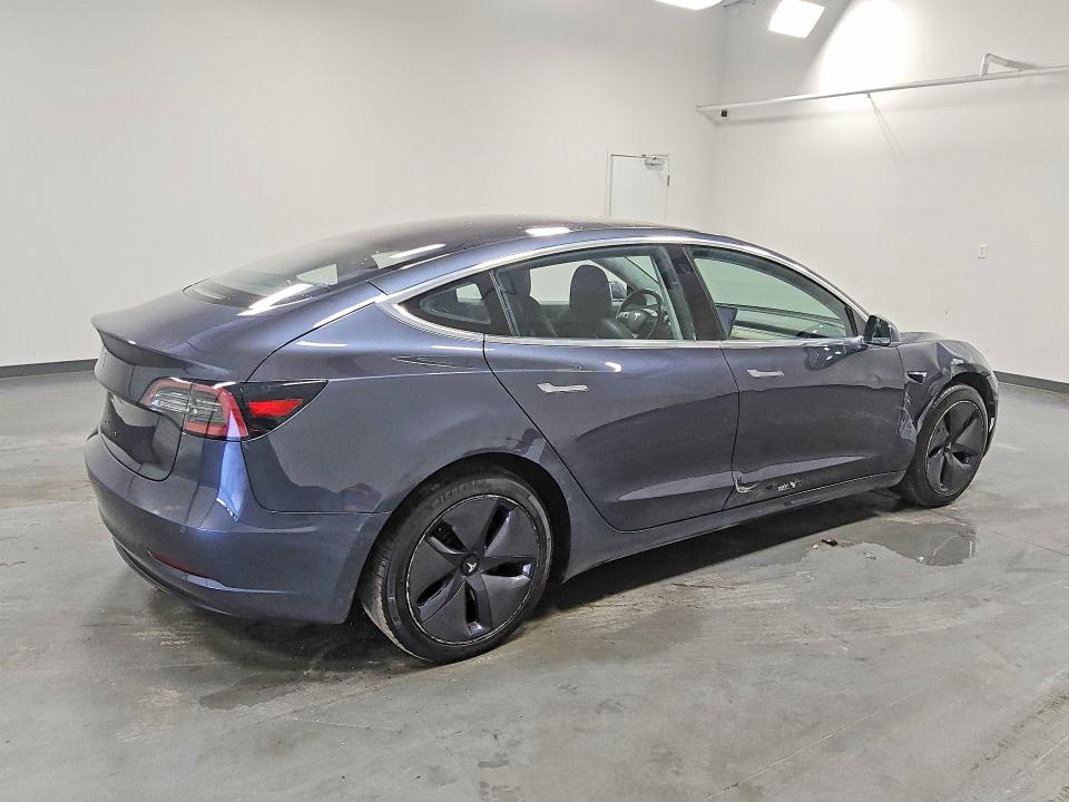 Продаж на аукціоні авто 2018 Tesla Model 3, vin: 5YJ3E1EA7JF028158, номер лоту: 79309185