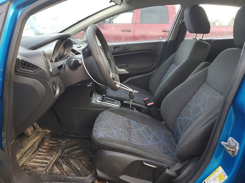 47582536 :رقم المزاد ، 3FADP4EJ4CM151923 vin ، 2012 Ford Fiesta مزاد بيع