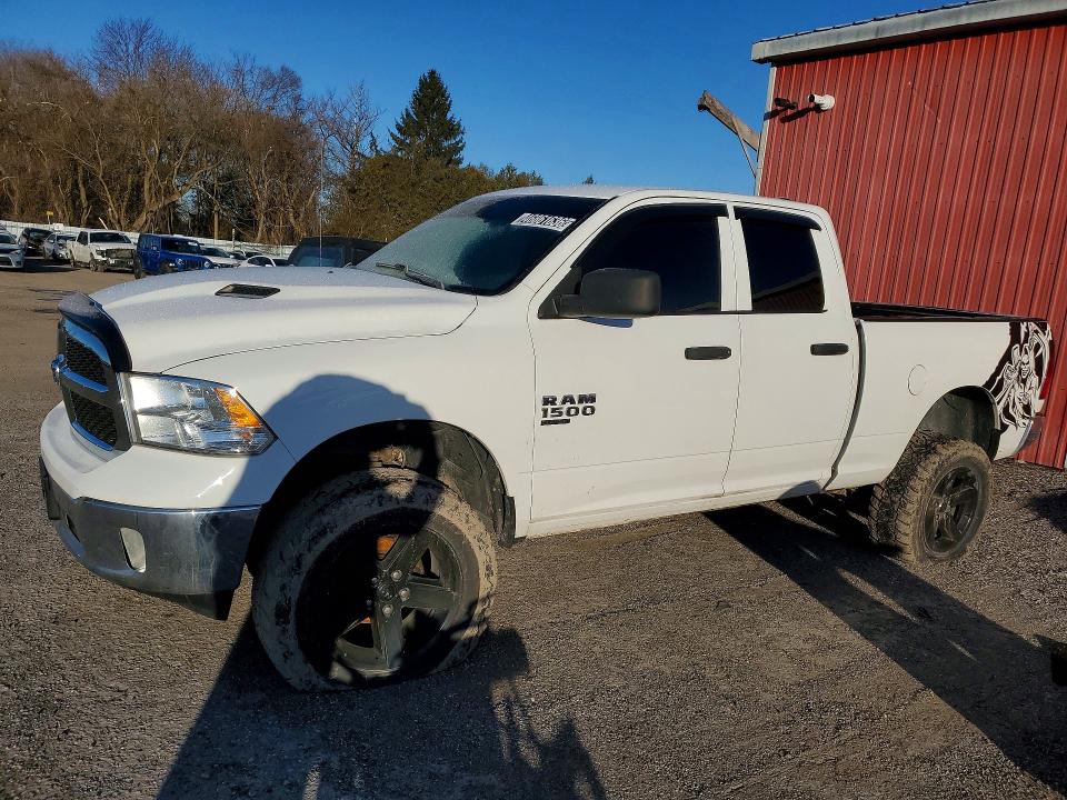 Aukcja sprzedaży 2019 Ram 1500 Classic, vin: 1C6RR7FGXKS660894, numer aukcji: 46861636