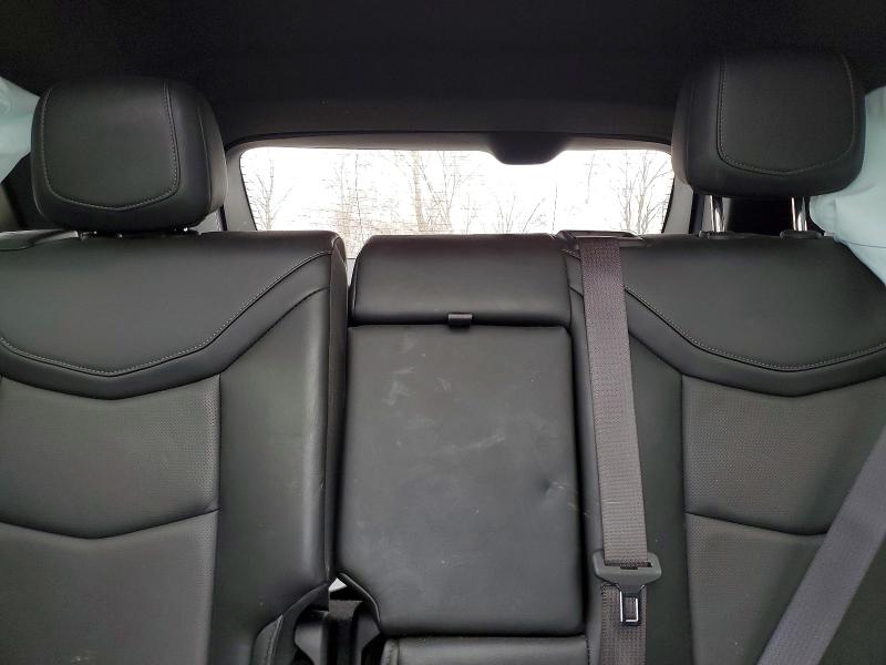 46637786 :رقم المزاد ، 1GYKNDRSXRZ723234 vin ، 2024 Cadillac Xt5 مزاد بيع