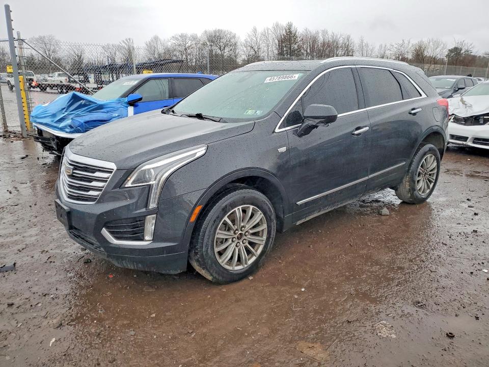 Aukcja sprzedaży 2019 Cadillac Xt5, vin: 1GYKNCRS2KZ275877, numer aukcji: 45789866