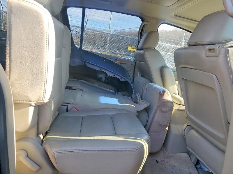46366186 :رقم المزاد ، 5N3AA08C67N806067 vin ، 2007 Infiniti Qx56 مزاد بيع
