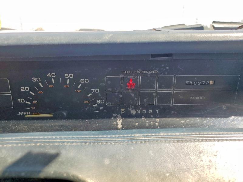 Продаж на аукціоні авто 1992 Chev Lumina, vin: 2G1WL54T5N1147714, номер лоту: 47268336