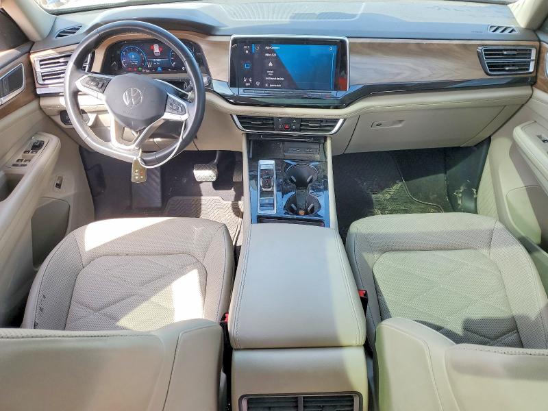 Продажа на аукционе авто 2024 Volkswagen Atlas, vin: 1V2JR2CA7RC509524, номер лота: 46351916