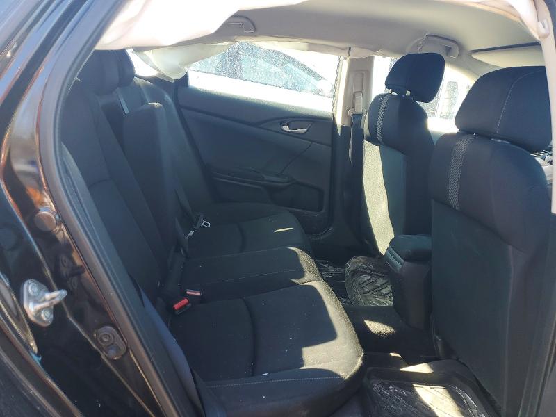 76932475 :رقم المزاد ، 2HGFC2F50JH014687 vin ، 2018 Honda Civic مزاد بيع