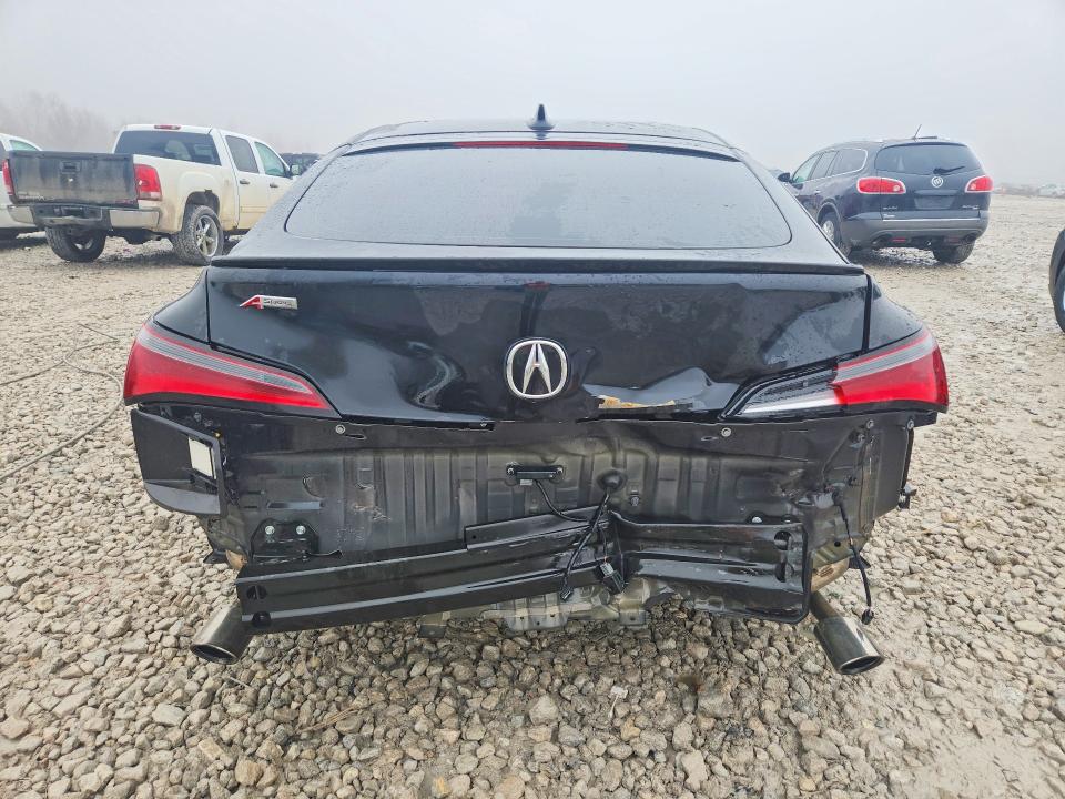 Продаж на аукціоні авто 2024 Acura Integra, vin: 19UDE4H62RA028488, номер лоту: 79803015