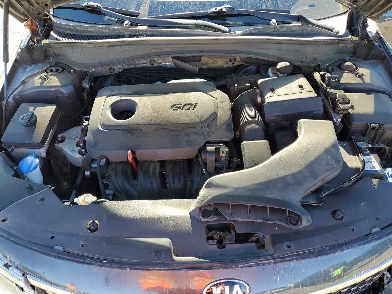 45880696 :رقم المزاد ، 5XXGU4L38JG218848 vin ، 2018 Kia Optima مزاد بيع