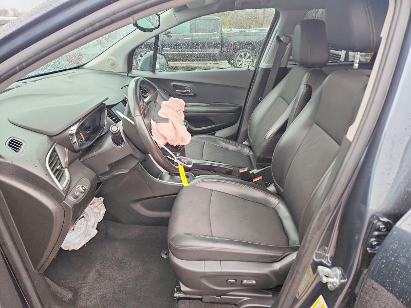 Aukcja sprzedaży 2022 Chevrolet Trax, vin: KL7CJPSM0NB523028, numer aukcji: 47892886