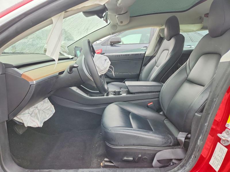 Продаж на аукціоні авто 2020 Tesla Model 3, vin: 5YJ3E1EB9LF636016, номер лоту: 48154106