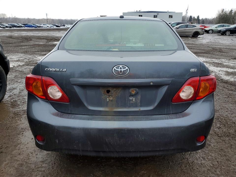 Продажа на аукционе авто 2009 Toyota Corolla, vin: 2T1BU40E59C101408, номер лота: 77725245