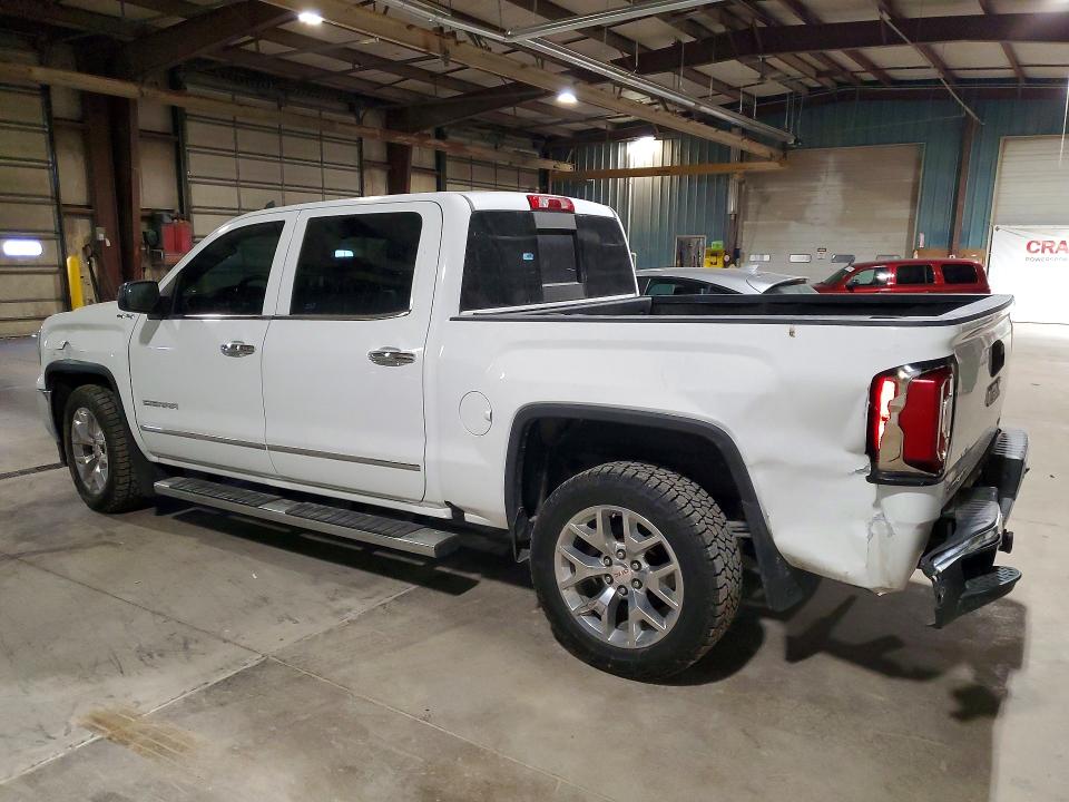 Продаж на аукціоні авто 2018 Gmc Sierra, vin: 3GTU2NEC0JG584750, номер лоту: 79657195