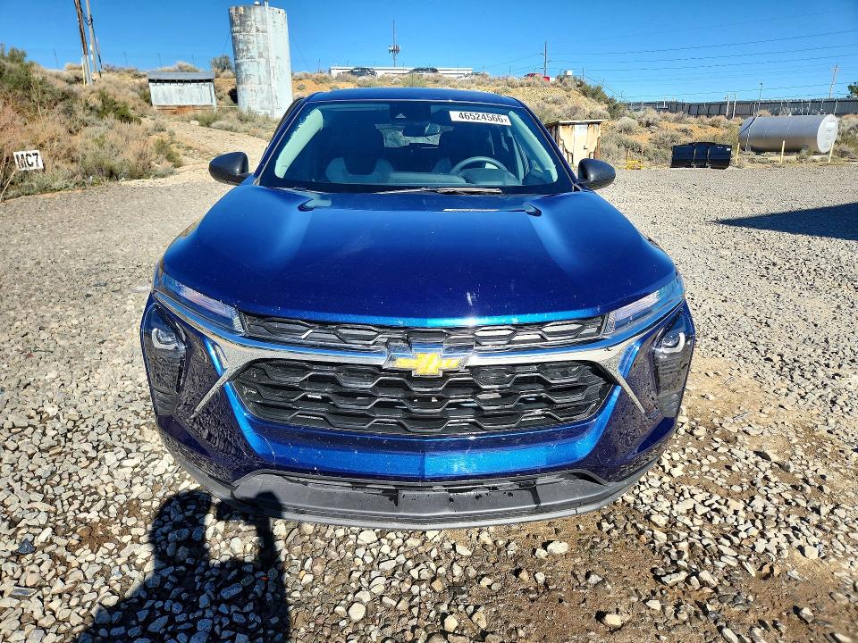 46524566 :رقم المزاد ، KL77LFE29RC177531 vin ، 2024 Chevrolet Trax مزاد بيع