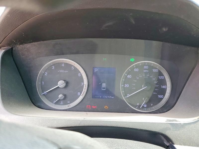 Продаж на аукціоні авто 2015 Hyundai Sonata, vin: 5NPE24AF7FH204168, номер лоту: 45646106