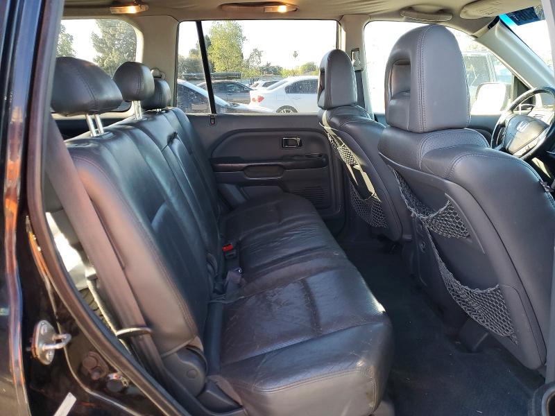 Продажа на аукционе авто 2005 Honda Pilot, vin: 2HKYF18745H522245, номер лота: 46377506