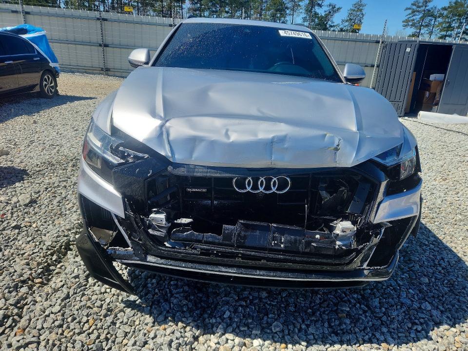 Aukcja sprzedaży 2019 Audi Q8, vin: WA1EVAF18KD020872, numer aukcji: 45749616