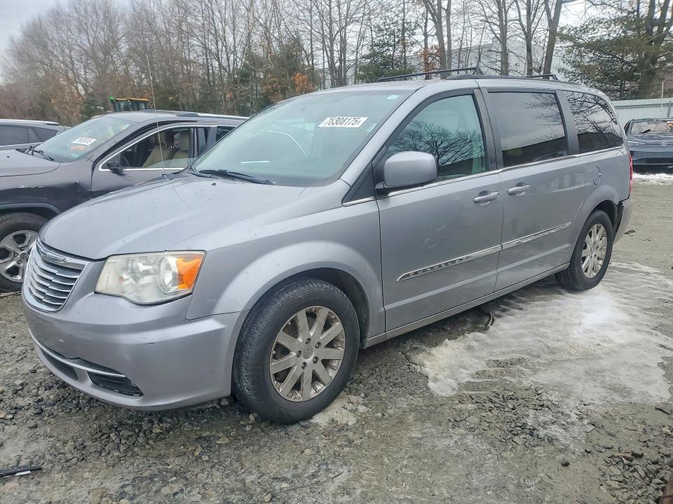Aukcja sprzedaży 2013 Chrysler Town & Country, vin: 2C4RC1BG4DR692676, numer aukcji: 78308175