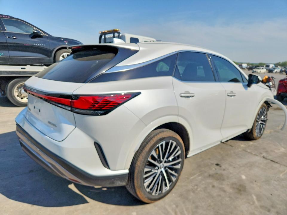 Aukcja sprzedaży 2025 Lexus Rx 350, vin: 2T2BAMBA7SC056430, numer aukcji: 47153126
