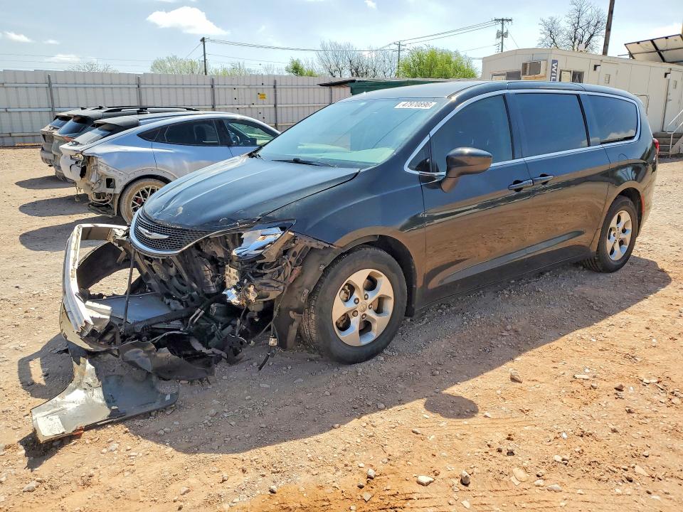 Auction sale of the 2017 Chrysler Pacifica, vin: 2C4RC1CG4HR511015, lot number: 47970896