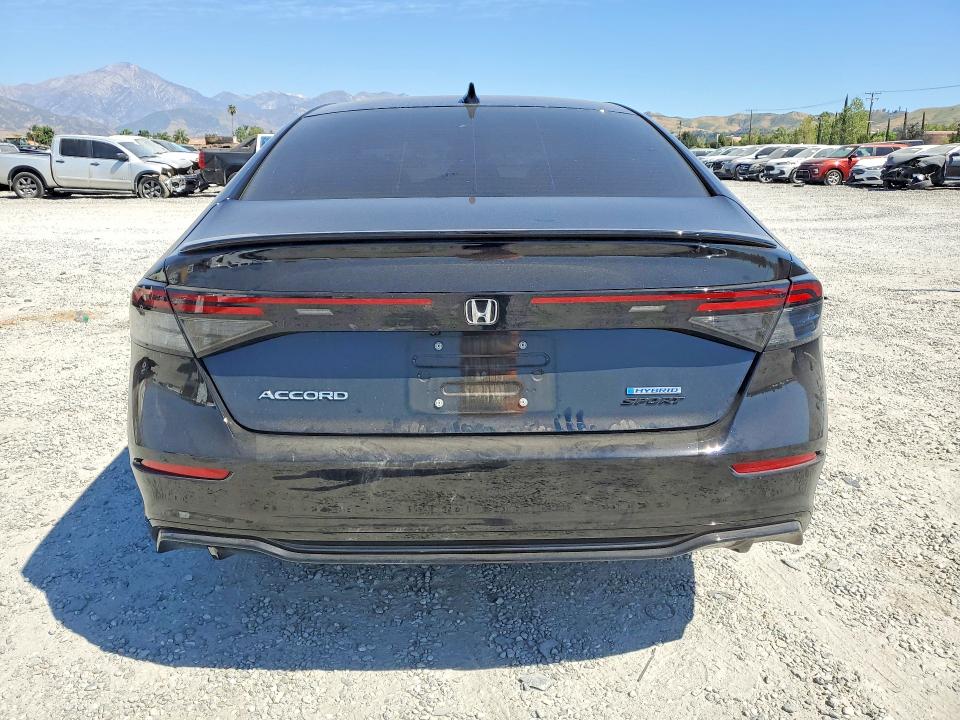 2025 Honda Accord მანქანა იყიდება აუქციონზე, vin: 1HGCY2F72SA056316, აუქციონის ნომერი: 47424806