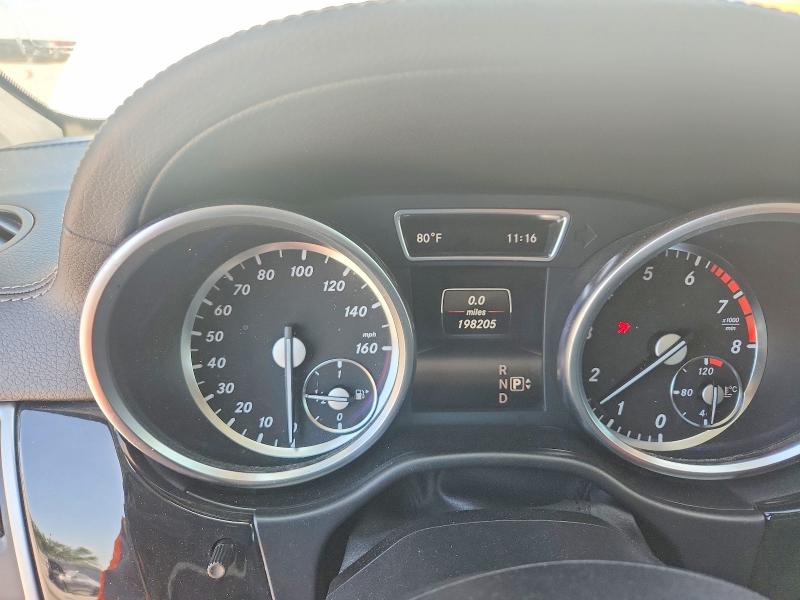 Auction sale of the 2014 Mercedes-benz Ml, vin: 4JGDA5JB3EA333284, lot number: 47534116