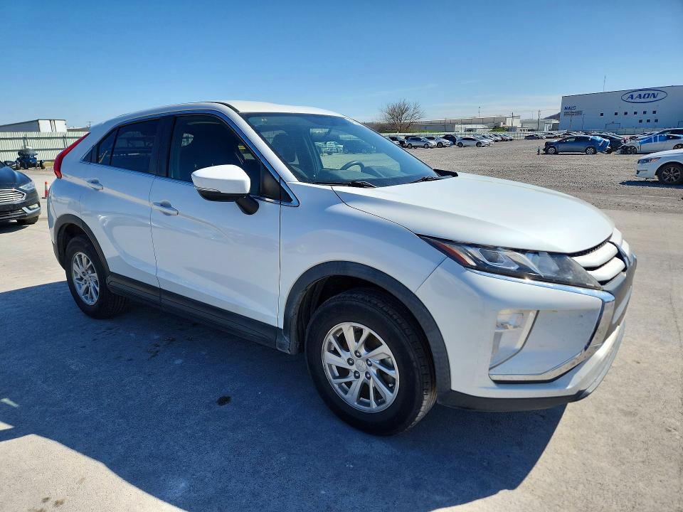 Продаж на аукціоні авто 2019 Mitsubishi Eclipse Cross, vin: JA4AT3AA5KZ037557, номер лоту: 45582066