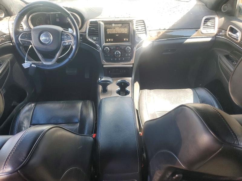 98059555 :رقم المزاد ، 1C4RJFCM9FC677240 vin ، 2015 Jeep Grand Cherokee مزاد بيع