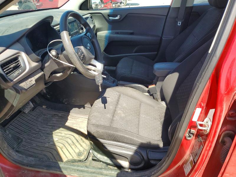 Aukcja sprzedaży 2018 Kia Rio, vin: 3KPA24AB2JE049148, numer aukcji: 42010176