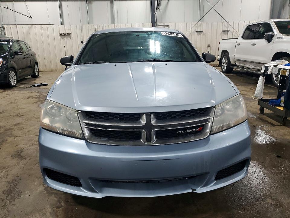 Aukcja sprzedaży 2013 Dodge Avenger, vin: 1C3CDZAG3DN760177, numer aukcji: 47640326