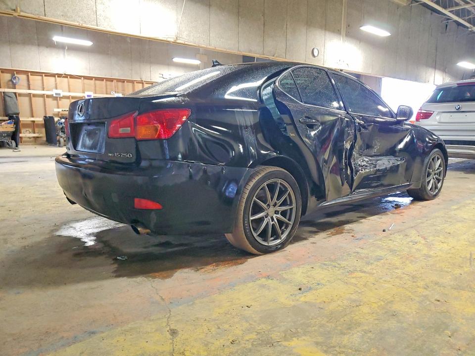 2008 Lexus Is 250 მანქანა იყიდება აუქციონზე, vin: JTHCK262885026368, აუქციონის ნომერი: 79269045