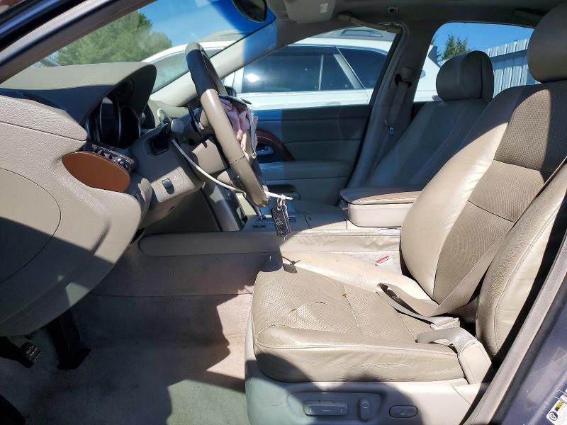 Продаж на аукціоні авто 2005 Acura Rl, vin: JH4KB16565C006224, номер лоту: 47082796