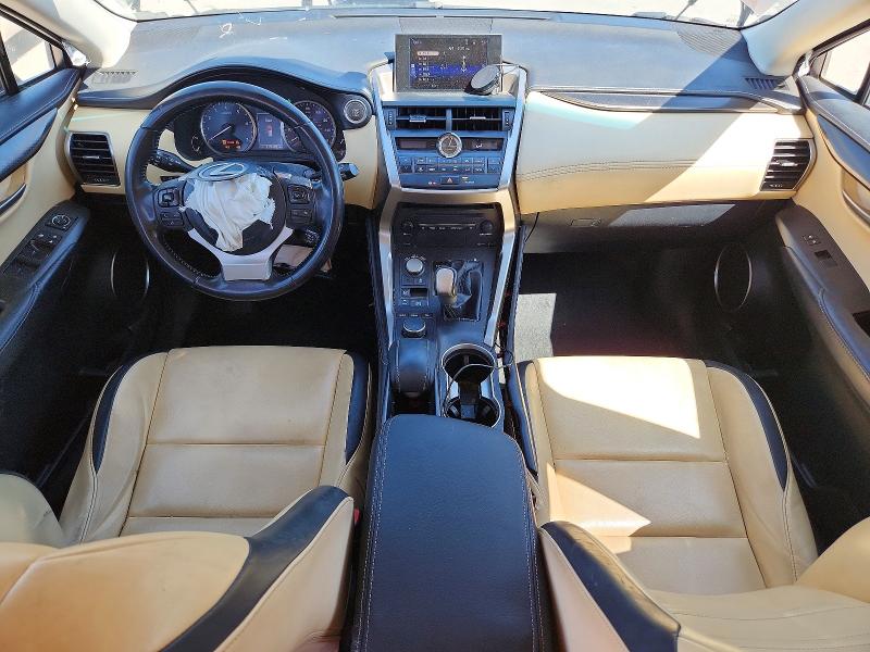 2015 Lexus Nx 200t მანქანა იყიდება აუქციონზე, vin: JTJYARBZXF2000260, აუქციონის ნომერი: 47495936