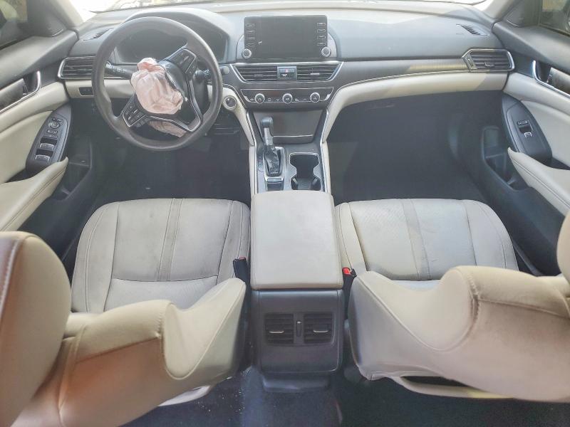 Продажа на аукционе авто 2019 Honda Accord, vin: 1HGCV1F41KA106406, номер лота: 46621306