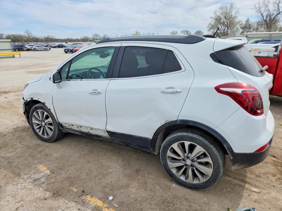 Продаж на аукціоні авто 2019 Buick Encore, vin: KL4CJASB0KB847181, номер лоту: 46893216