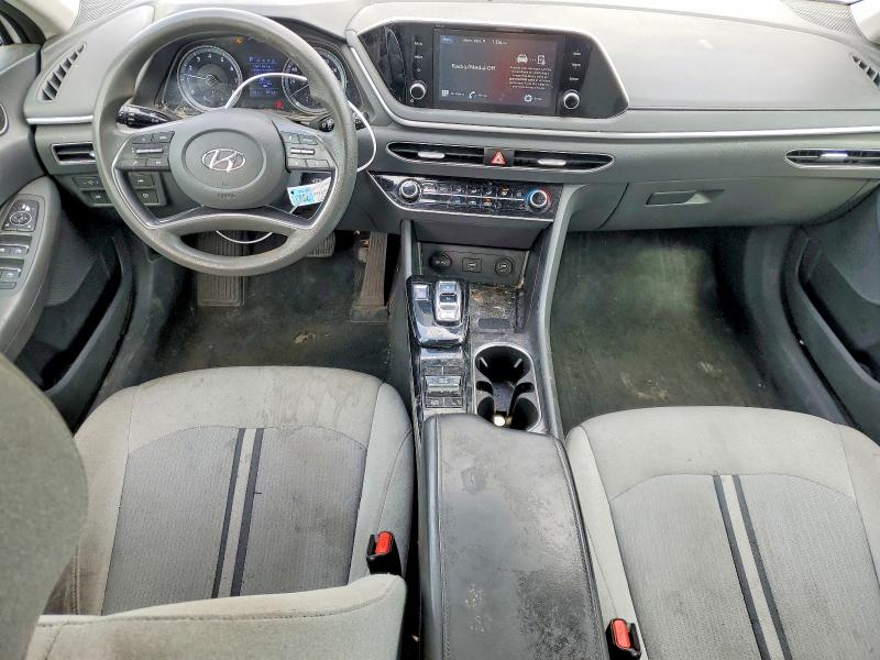 Продаж на аукціоні авто 2021 Hyundai Sonata, vin: 5NPEG4JA8MH072993, номер лоту: 79112265